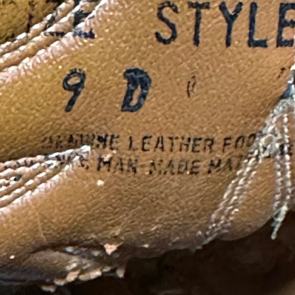 Westex Mens 9D Snake Leather Cowboy Boots - Picture 12 of 16